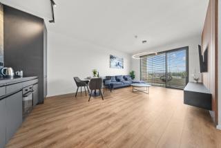 River View Apartment - Parking & City Access - Bratislava - 6