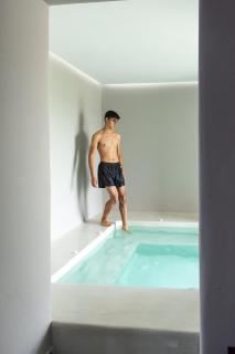 Uncle's House Junior Suite INDOOR Pool - Adamantas - 4