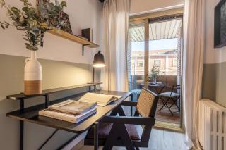 Donana - 1 bedroom in Ríos Rosas - 8