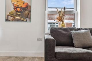 Shoreditch Skyline Spacious 1BHK - Londra - 6
