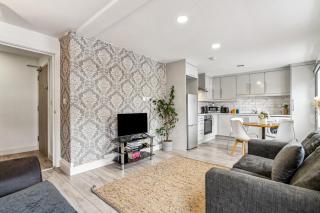 Shoreditch Skyline Spacious 1BHK - Londra - 4