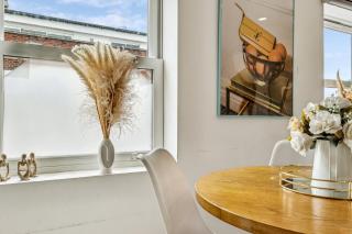 Shoreditch Skyline Spacious 1BHK - Londra - 3