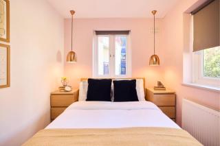 The Brunswick Retreat - Warm 3BDR Flat with Balcony - Londen - 6