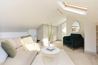 The Brunswick Retreat - Warm 3BDR Flat with Balcony - Londen - 1