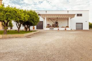 Tenuta Giardini Nuovi - Novoli - 9