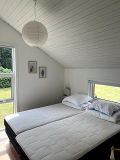 Cozy holiday home - spa, hot tub and play room - close to Marielyst square - 3