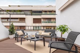 Benac - 3 bedrooms and terrace in Almagro - 0