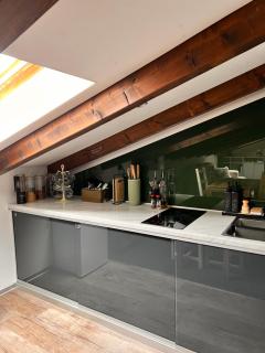 Cozy Alpine Attic - Savièse - 9