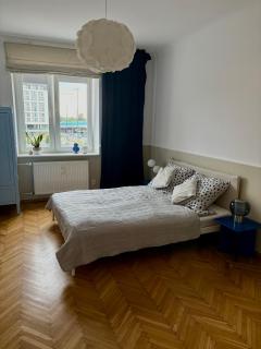 Stylowe i przestronne mieszkanie w kamienicy, Sabały 21, Warszawa - Varsovie - 5