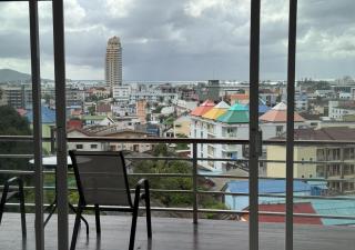 Hillside Patong studio - pool, bar, parking - 8