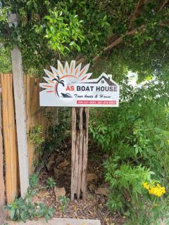 As House & Boat - - 1