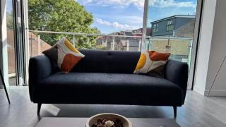 Luxury 2 Bedroom with Balcony Sleeps 4 - - 6