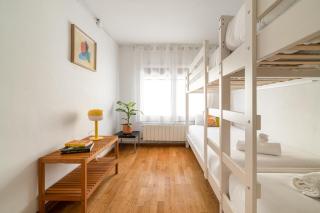 ARTSY Apartment 3BTH and 6BR FIRA Montjuic Plaza España FCB - Barcelone - 1