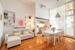 ARTSY Apartment 3BTH and 6BR FIRA Montjuic Plaza España FCB - Barcelone - 9