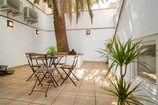 ARTSY Apartment 3BTH and 6BR FIRA Montjuic Plaza España FCB - Barcelone - 7