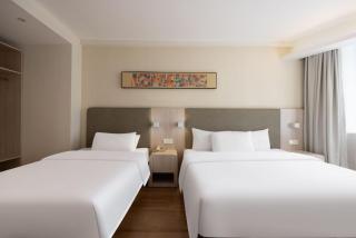 Hanting Hotel Beijing Daxing New Town Jinxing Bridge - Beijing - 5