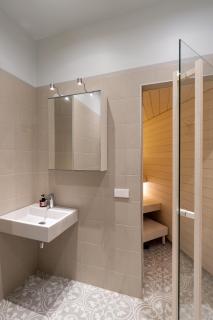 Vallikraavi apartment with sauna - 1