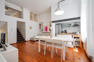 ARTSY Apartment 3BTH and 6BR FIRA Montjuic Plaza España FCB - Barcelone - 0