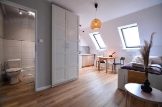 CITYSTAY Brzeźno Studio blisko plaży! - Danzig - 4