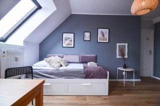 CITYSTAY Brzeźno Studio blisko plaży! - Danzig - 0