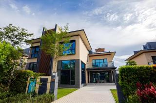 Forest City Golf Villa by Avery at Johor #Home Party#Located in Golf Resort#Free Parking#中英文房东 - Johor Bahru - 0
