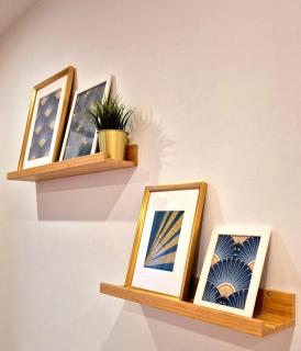 Le Moderne - Wifi - Near train station - 6