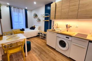 Le Moderne - Wifi - Near train station - 4