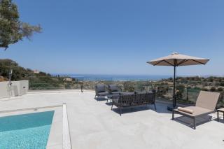 Villa Santa Eirini 3 - With Heated Pool - Ayía Iríni - 6