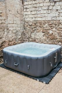 The Champenoise Jacuzzi - Vineyard - Verzenay - 3