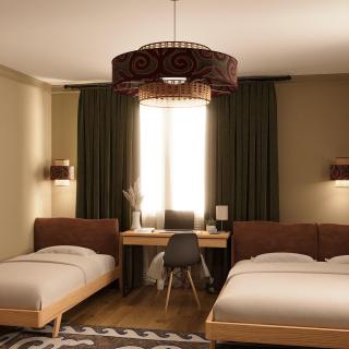 Sandyk At-Bashy Hotel - At-Bashy - 9