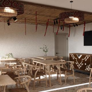 Sandyk At-Bashy Hotel - At-Bashy - 8