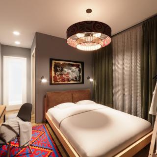 Sandyk At-Bashy Hotel - At-Bashy - 0