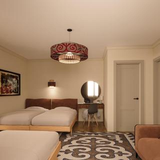 Sandyk At-Bashy Hotel - 2