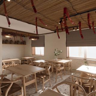 Sandyk At-Bashy Hotel - 2