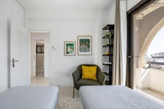 Trygoni Court - Elegant Downtown 3-bdr Apartment - Limassol - 3