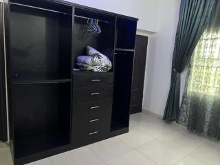 Finished 1 bedroom apartment - - 5