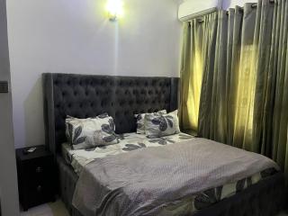 Finished 1 bedroom apartment - - 7