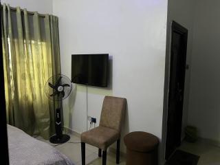 Finished 1 bedroom apartment - - 3
