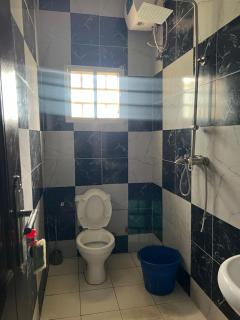 Finished 1 bedroom apartment - - 2