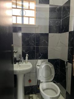 Finished 1 bedroom apartment - - 1