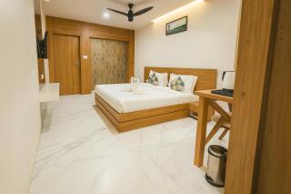 The Sky Imperial Unity Inn - 8