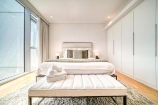 Luxury 4BR Apartment Bluewaters Residences Full Sea View - 3