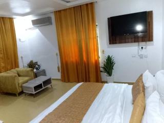 Bricks Luxury Hotel and Suites - Port Harcourt - 4