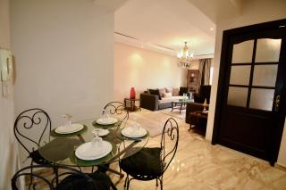 Stylish, Comfy Gem 5 Location,Pool, Balcony - Marrakesh - 9