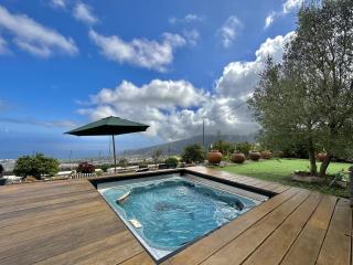 Finca El Lagado con Jacuzzi y preciosas vistas - La Orotava - 9