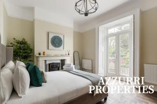 Monthly Stays at Shoot-Up Hill By Azzurri Properties Short Lets & Serviced Accommodation Cricklewood, Sleeps 7 - 6