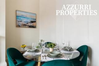 Monthly Stays at Shoot-Up Hill By Azzurri Properties Short Lets & Serviced Accommodation Cricklewood, Sleeps 7 - 1