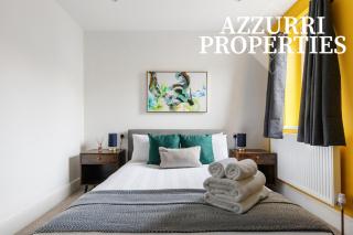 Monthly Stays at Shoot-Up Hill By Azzurri Properties Short Lets & Serviced Accommodation Cricklewood, Sleeps 7 - 7