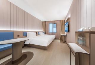 Hanting Hotel Beijing Capital International Trade Temple of Heaven Hospital - Pékin - 5
