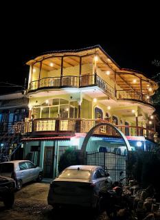 Neelkanth Cozy Stays Mukteshwar - 1